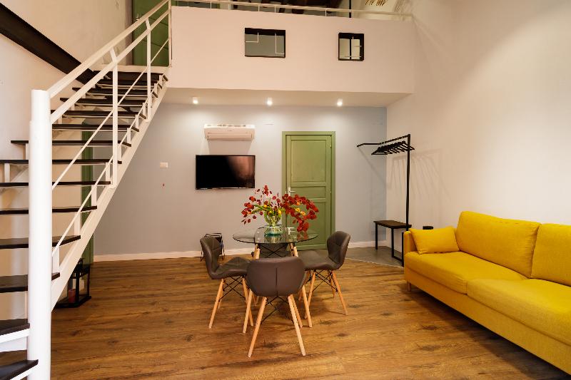 Pala Suites - Oda