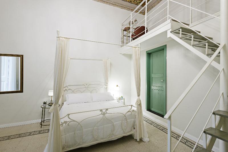 Pala Suites - Oda