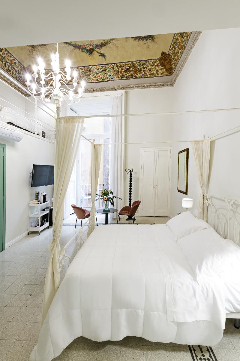 Pala Suites - Oda