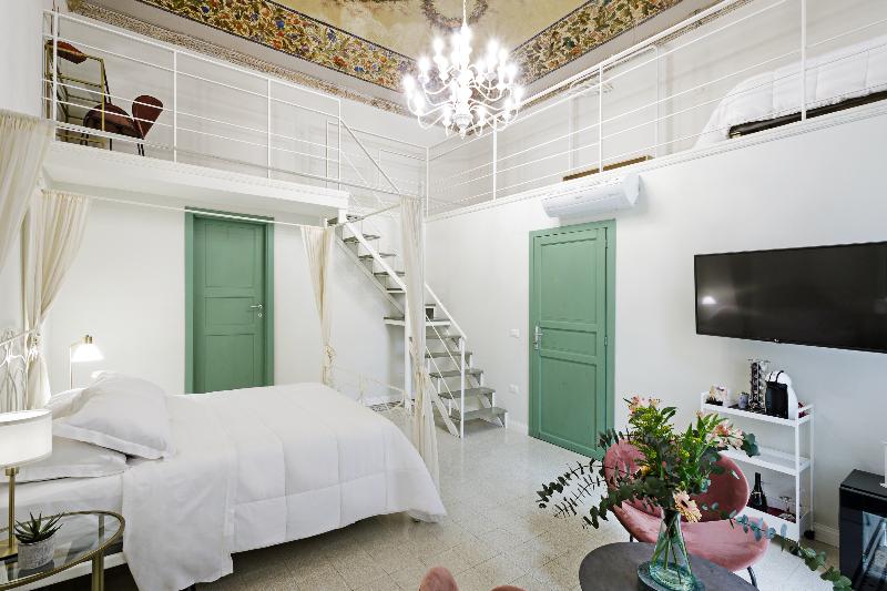 Pala Suites - Oda
