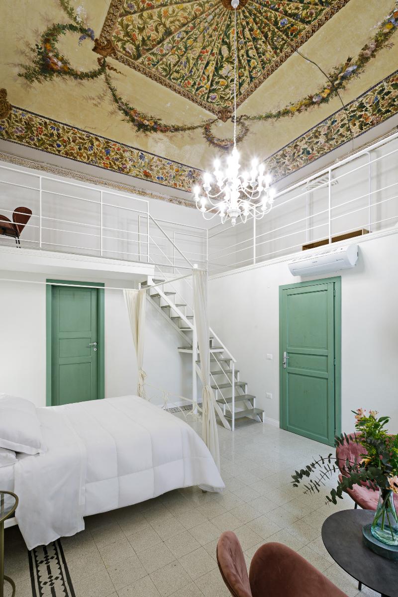 Pala Suites - Oda