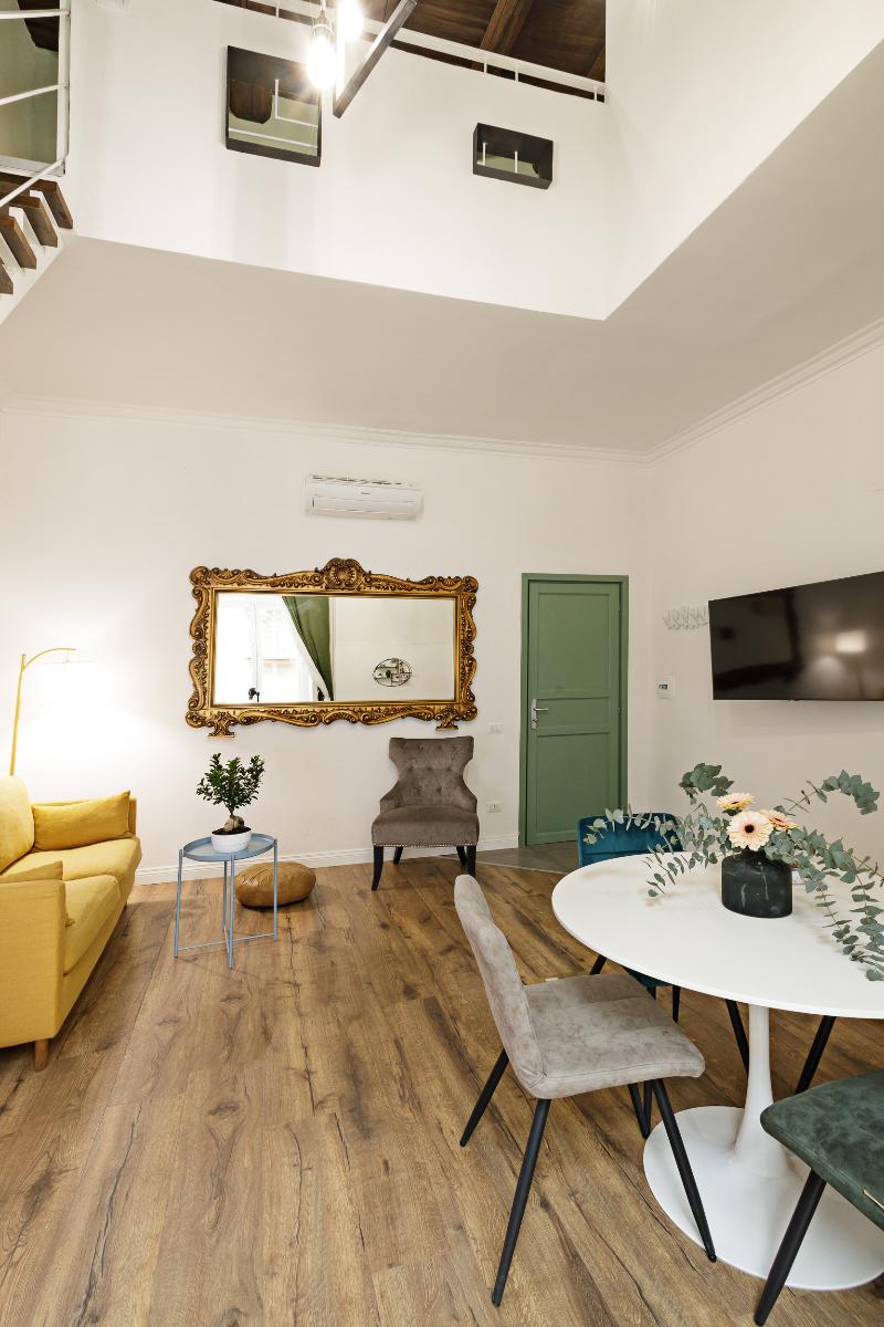 Pala Suites - Oda