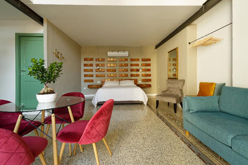 Pala Suites - Oda