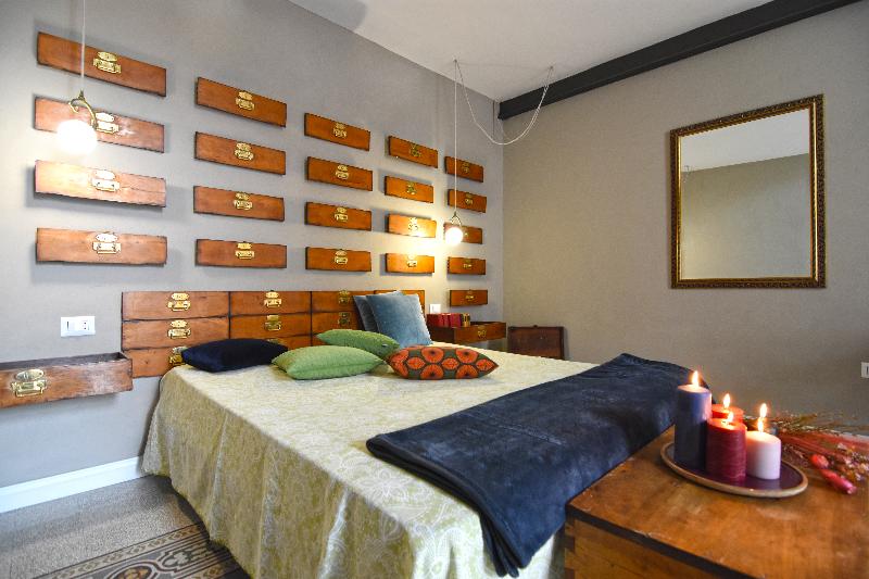 Pala Suites - Oda