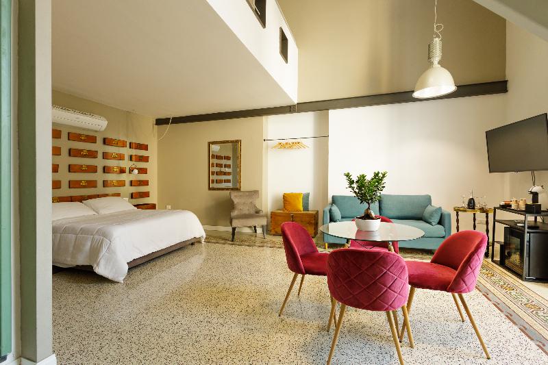 Pala Suites - Oda