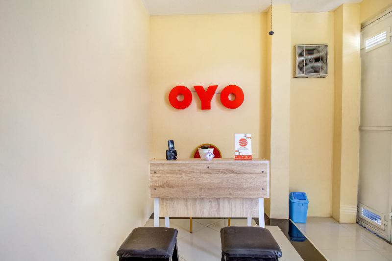 OYO 3148 Sofia Homestay Syariah - Lobi