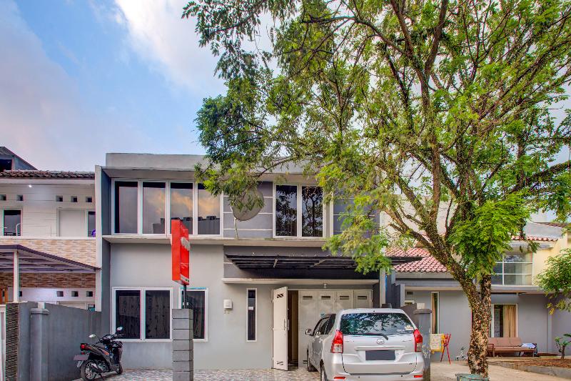 OYO 3148 Sofia Homestay Syariah - Genel