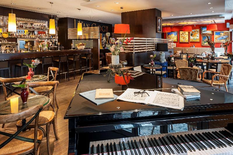 NH Berlin Kurfürstendamm - Bar