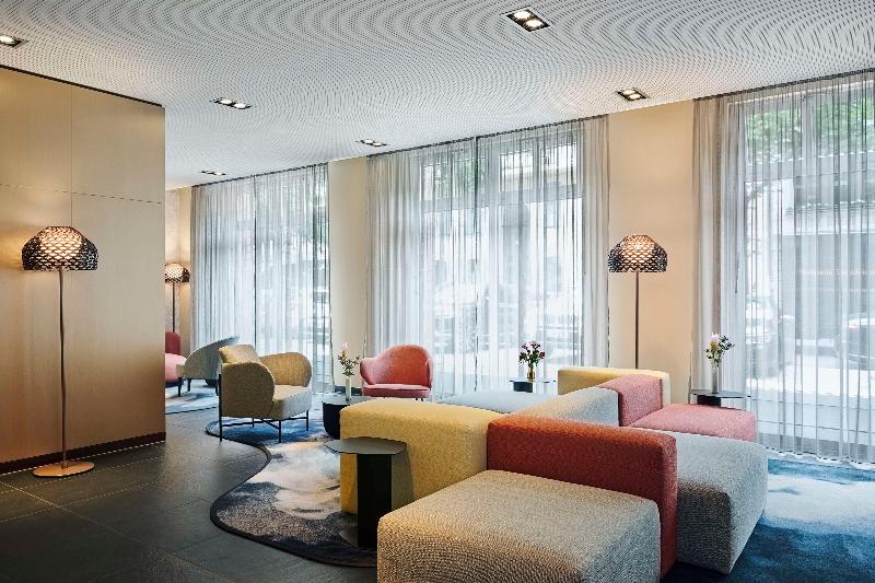 NH Berlin Kurfürstendamm - Lobi