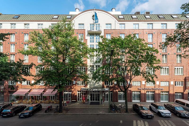 NH Berlin Kurfürstendamm - Genel