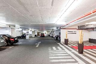 NH Berlin Kurfürstendamm fotoÄŸrafÄ±