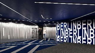 NH Berlin Kurfürstendamm otel fotoğrafı