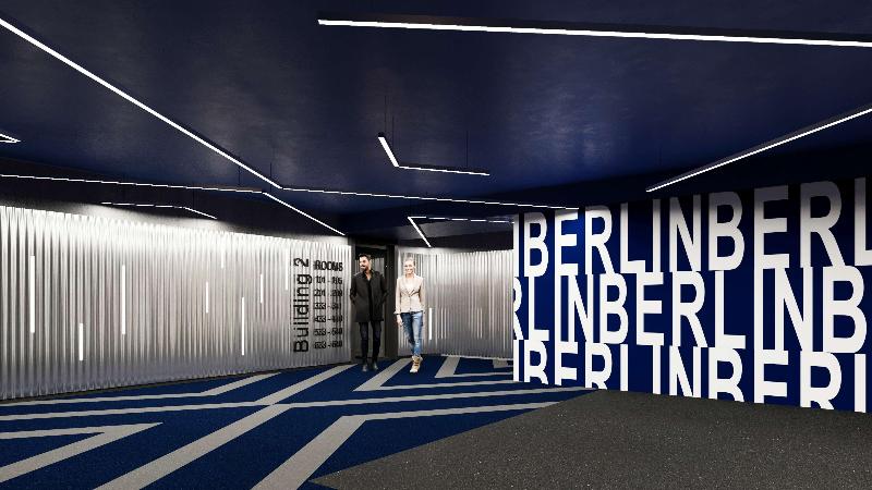 NH Berlin Kurfürstendamm - Genel