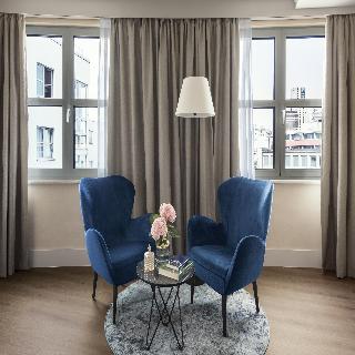 NH Berlin Kurfürstendamm fotoÄŸrafÄ±