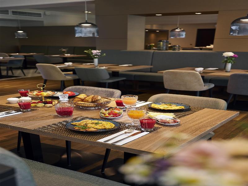 NH Berlin Kurfürstendamm - Restoran