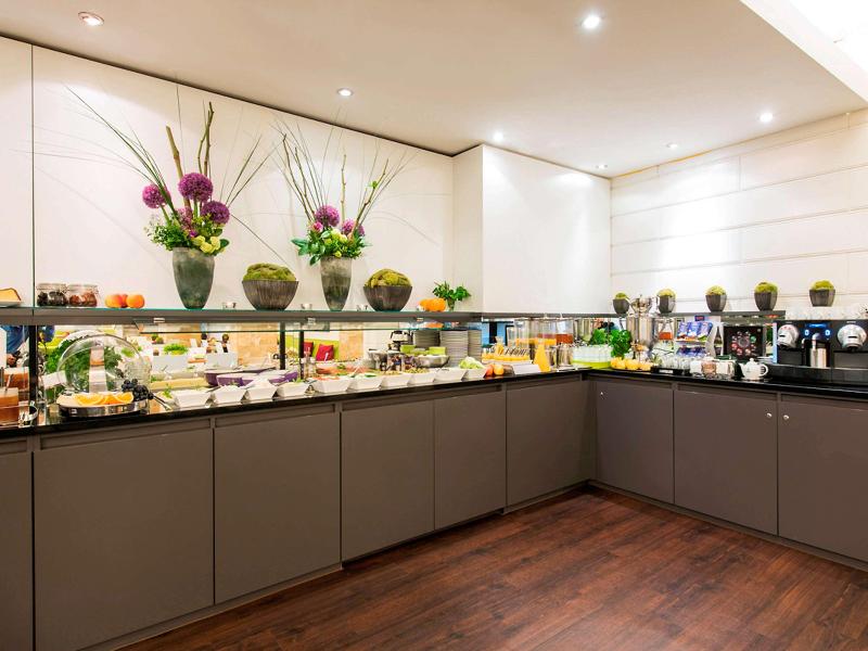 ibis Styles Frankfurt City - Bar