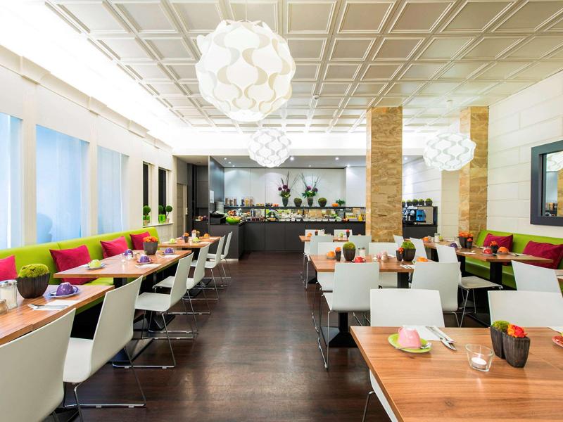 ibis Styles Frankfurt City - Bar
