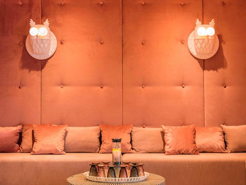 ibis Styles Frankfurt City - Bar