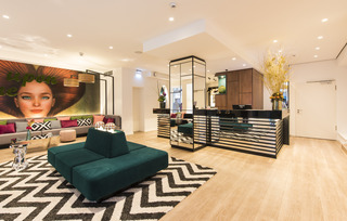 ibis Styles Frankfurt City fotoÄŸrafÄ±