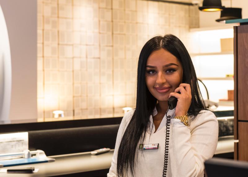 ibis Styles Frankfurt City - Lobi