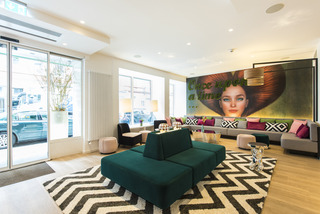 ibis Styles Frankfurt City fotoÄŸrafÄ±