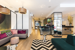 ibis Styles Frankfurt City fotoÄŸrafÄ±