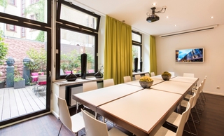ibis Styles Frankfurt City fotoÄŸrafÄ±