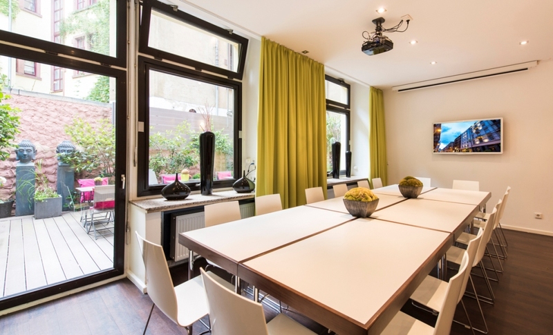 ibis Styles Frankfurt City - Toplantı