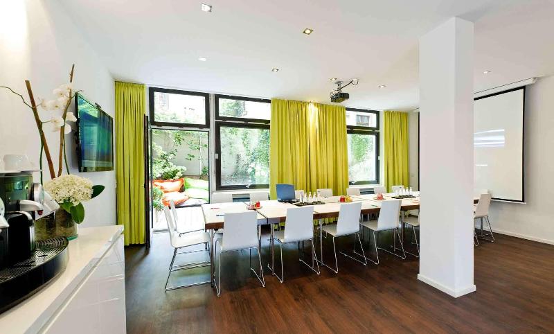 ibis Styles Frankfurt City - Toplantı
