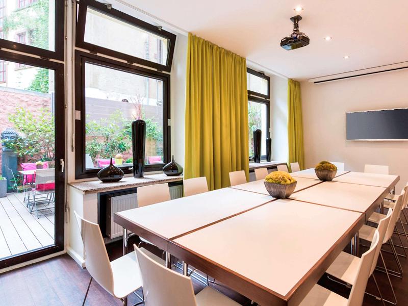 ibis Styles Frankfurt City - Toplantı
