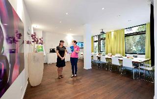 ibis Styles Frankfurt City fotoÄŸrafÄ±