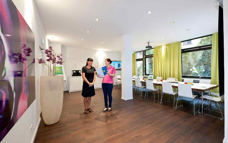 ibis Styles Frankfurt City - Toplantı