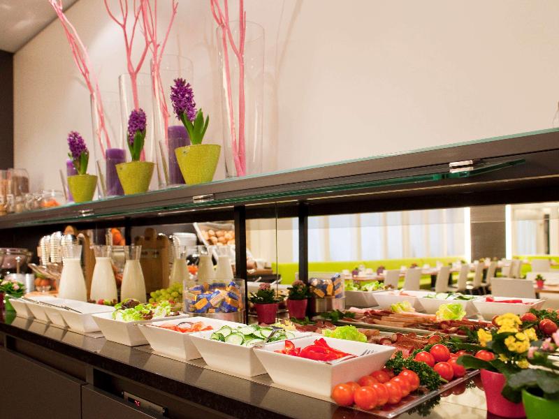 ibis Styles Frankfurt City - Aktivite