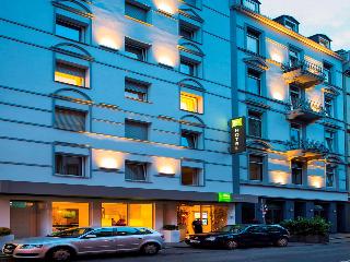 ibis Styles Frankfurt City fotoÄŸrafÄ±
