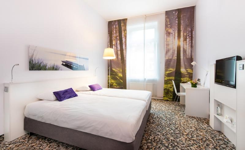 ibis Styles Frankfurt City - Oda