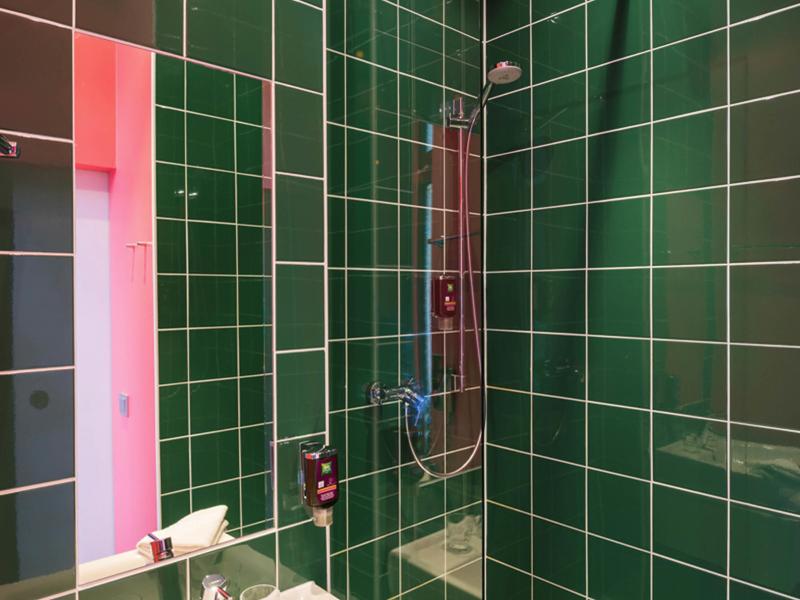 ibis Styles Frankfurt City - Oda