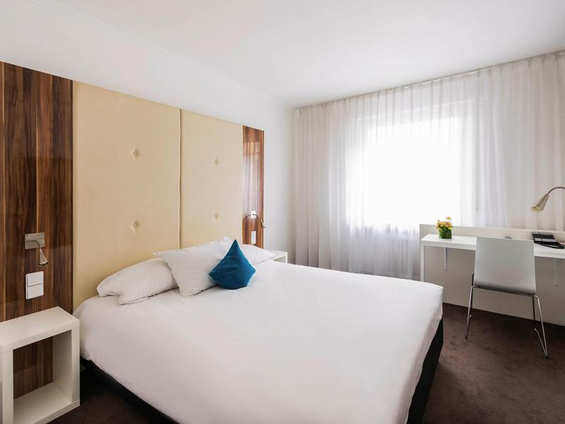 ibis Styles Frankfurt City - Oda