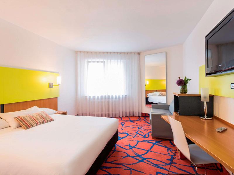 ibis Styles Frankfurt City - Oda