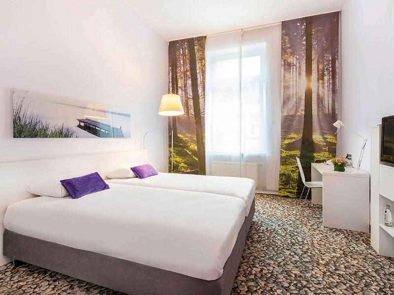 ibis Styles Frankfurt City - Oda