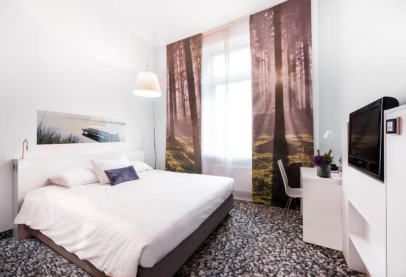 ibis Styles Frankfurt City - Oda