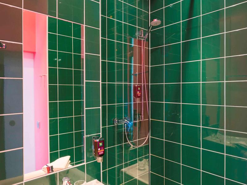 ibis Styles Frankfurt City - Oda