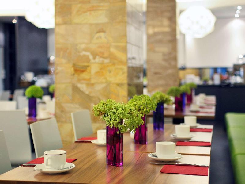 ibis Styles Frankfurt City - Restoran