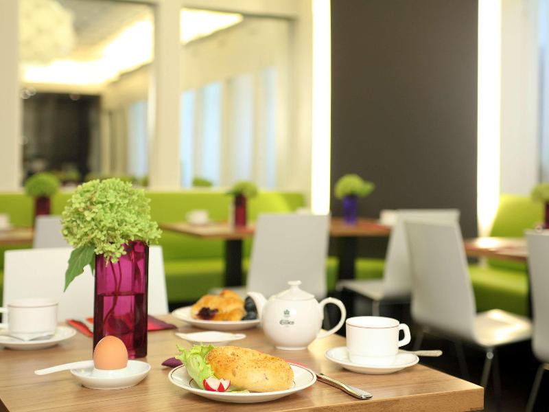 ibis Styles Frankfurt City - Restoran
