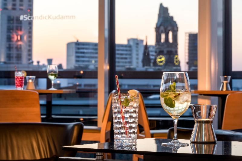 Scandic Berlin Kurfürstendamm - Bar