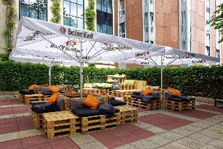 Scandic Berlin Kurfürstendamm fotoÄŸrafÄ±