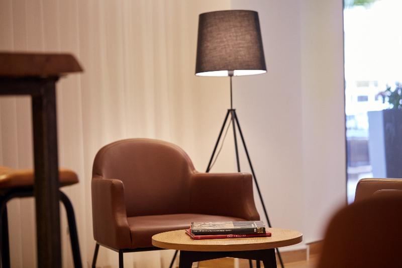 Scandic Berlin Kurfürstendamm - Lobi