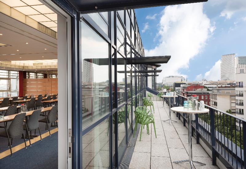 Scandic Berlin Kurfürstendamm - Toplantı