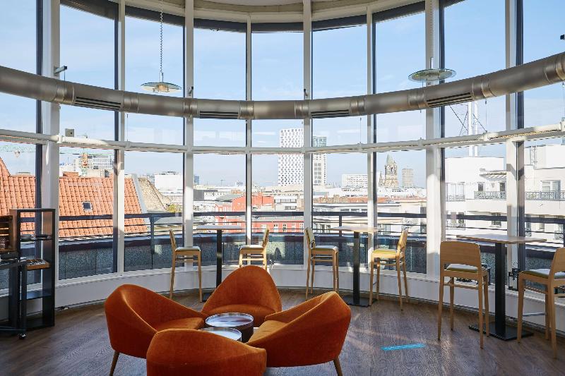 Scandic Berlin Kurfürstendamm - Toplantı