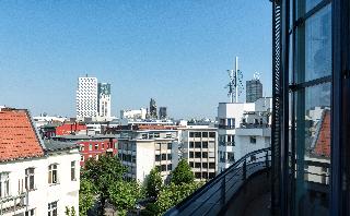Scandic Berlin Kurfürstendamm otel fotoğrafı