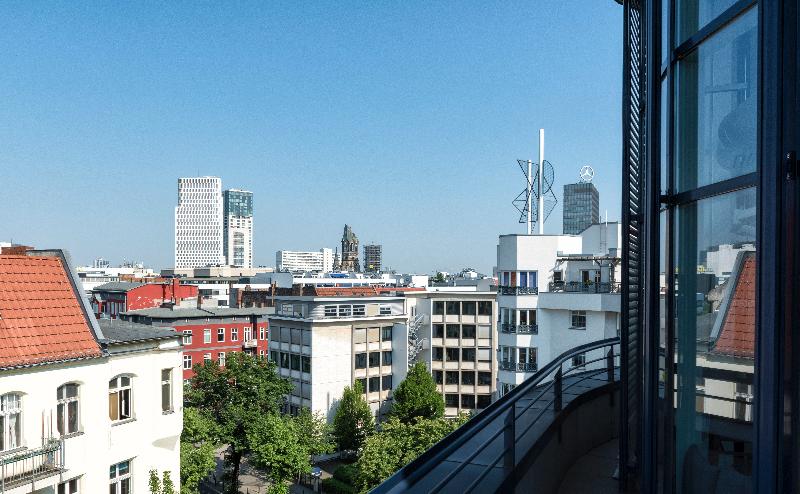 Scandic Berlin Kurfürstendamm - Genel